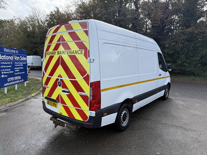 Mercedes-Benz Sprinter 2.0 315 CDI Progressive RWD L2 H2 Euro 6 (s/s) 5dr - U1192