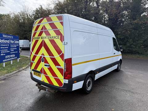Mercedes-Benz Sprinter 2.0 315 CDI Progressive RWD L2 H2 Euro 6 (s/s) 5dr - U1192