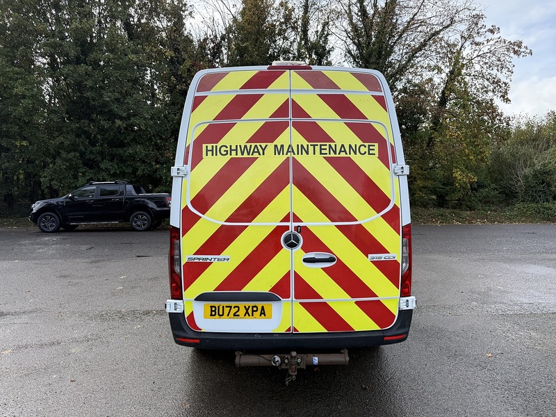 Mercedes-Benz Sprinter 2.0 315 CDI Progressive RWD L2 H2 Euro 6 (s/s) 5dr - U1192