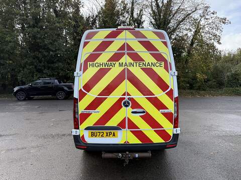 Mercedes-Benz Sprinter 2.0 315 CDI Progressive RWD L2 H2 Euro 6 (s/s) 5dr - U1192