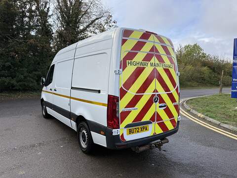 Mercedes-Benz Sprinter 2.0 315 CDI Progressive RWD L2 H2 Euro 6 (s/s) 5dr - U1192