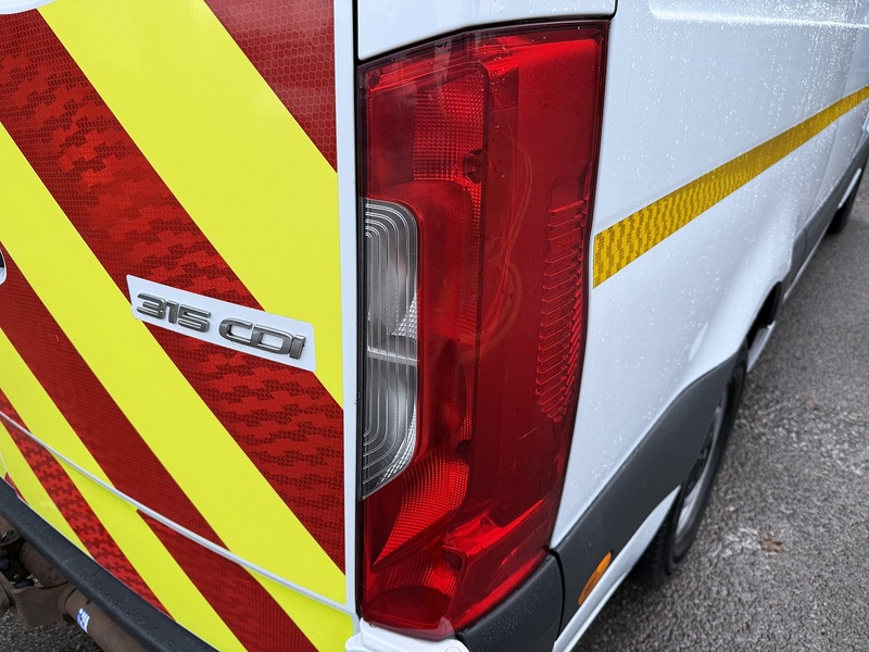 Mercedes-Benz Sprinter 2.0 315 CDI Progressive RWD L2 H2 Euro 6 (s/s) 5dr - U1192
