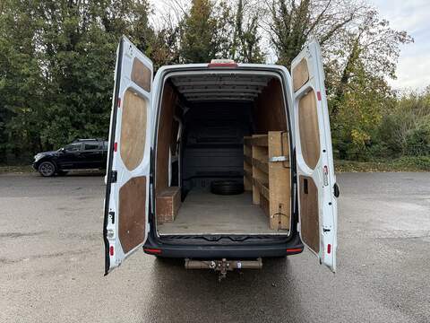 Mercedes-Benz Sprinter 2.0 315 CDI Progressive RWD L2 H2 Euro 6 (s/s) 5dr - U1192