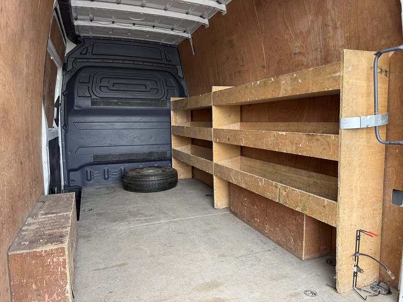 Mercedes-Benz Sprinter 2.0 315 CDI Progressive RWD L2 H2 Euro 6 (s/s) 5dr - U1192