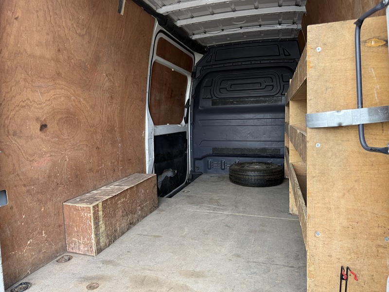 Mercedes-Benz Sprinter 2.0 315 CDI Progressive RWD L2 H2 Euro 6 (s/s) 5dr - U1192