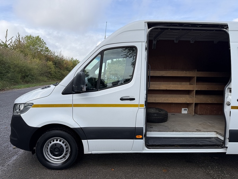 Mercedes-Benz Sprinter 2.0 315 CDI Progressive RWD L2 H2 Euro 6 (s/s) 5dr - U1192