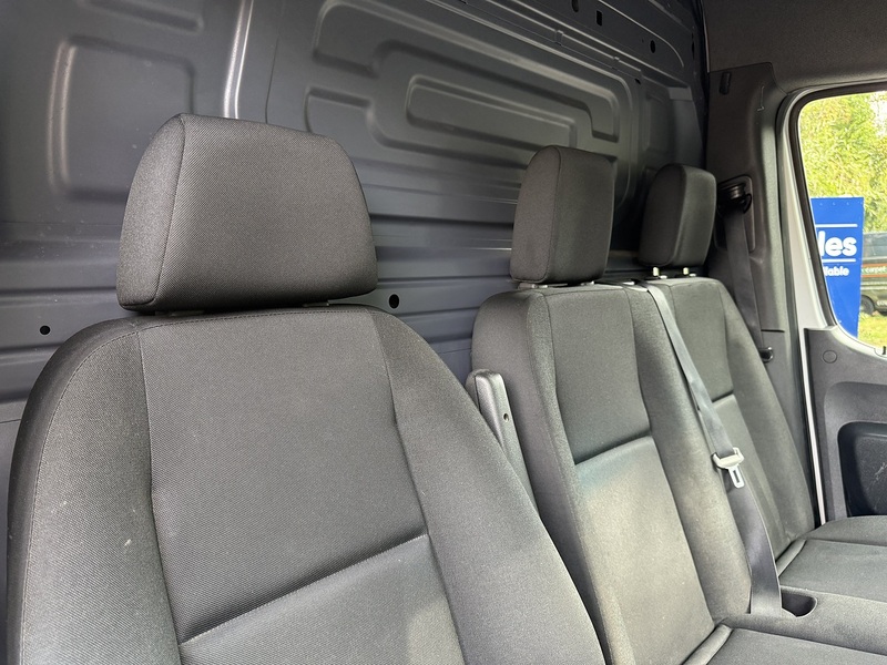 Mercedes-Benz Sprinter 2.0 315 CDI Progressive RWD L2 H2 Euro 6 (s/s) 5dr - U1192