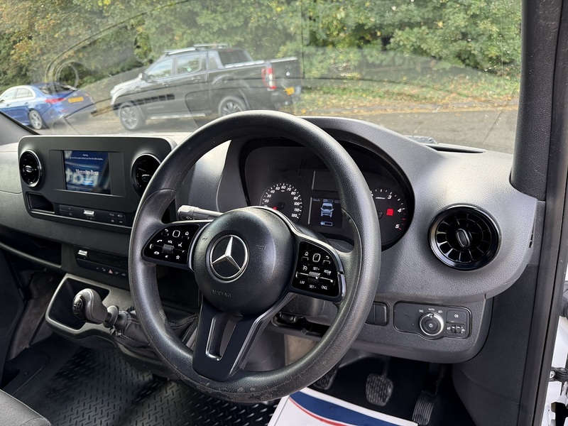 Mercedes-Benz Sprinter 2.0 315 CDI Progressive RWD L2 H2 Euro 6 (s/s) 5dr - U1192