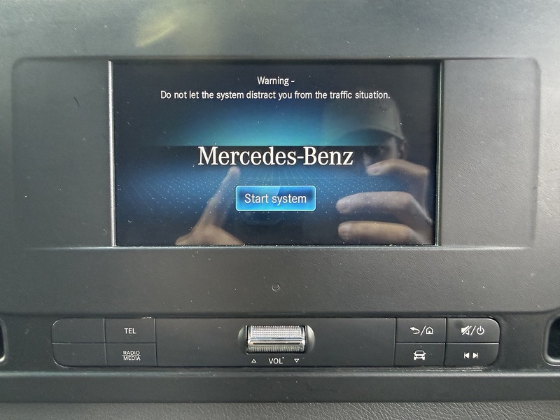Mercedes-Benz Sprinter 2.0 315 CDI Progressive RWD L2 H2 Euro 6 (s/s) 5dr - U1192