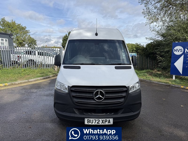 Mercedes-Benz Sprinter 2.0 315 CDI Progressive RWD L2 H2 Euro 6 (s/s) 5dr - U1192