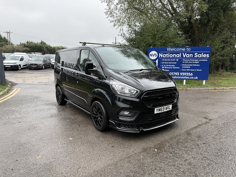 Ford Transit Custom 2.0 280 EcoBlue Limited L1 H1 Euro 6 5dr - U1193