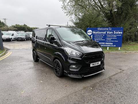 Ford Transit Custom 2.0 280 EcoBlue Limited L1 H1 Euro 6 5dr - U1193