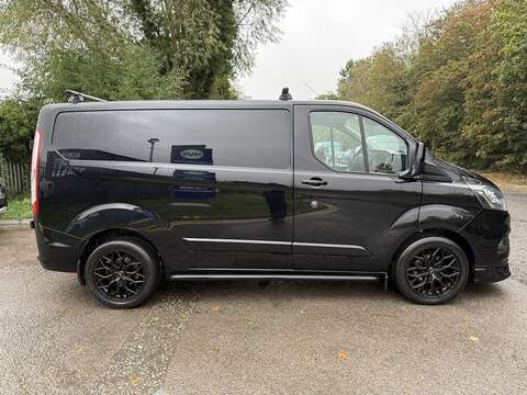 Ford Transit Custom 2.0 280 EcoBlue Limited L1 H1 Euro 6 5dr - U1193