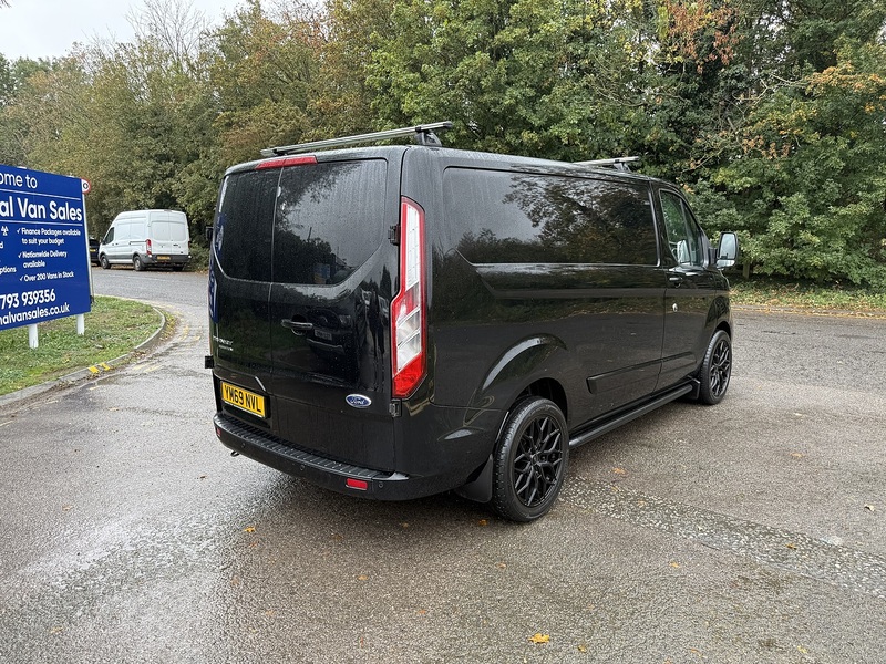 Ford Transit Custom 2.0 280 EcoBlue Limited L1 H1 Euro 6 5dr - U1193