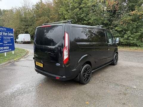 Ford Transit Custom 2.0 280 EcoBlue Limited L1 H1 Euro 6 5dr - U1193