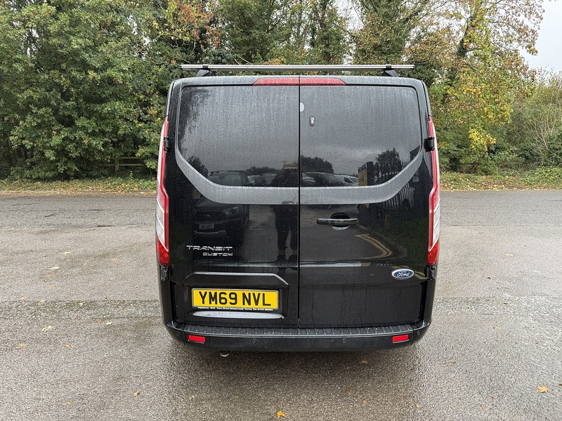 Ford Transit Custom 2.0 280 EcoBlue Limited L1 H1 Euro 6 5dr - U1193
