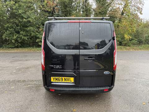 Ford Transit Custom 2.0 280 EcoBlue Limited L1 H1 Euro 6 5dr - U1193