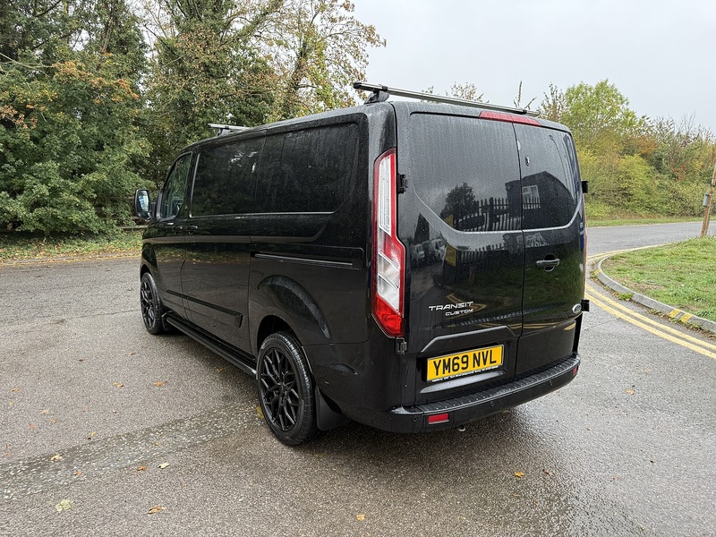 Ford Transit Custom 2.0 280 EcoBlue Limited L1 H1 Euro 6 5dr - U1193