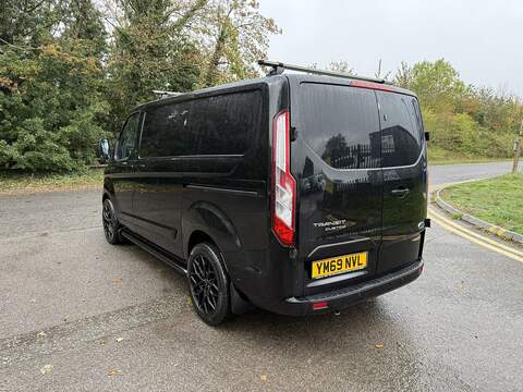 Ford Transit Custom 2.0 280 EcoBlue Limited L1 H1 Euro 6 5dr - U1193
