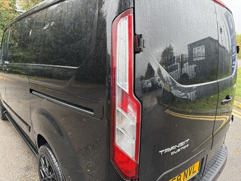 Ford Transit Custom 2.0 280 EcoBlue Limited L1 H1 Euro 6 5dr - U1193
