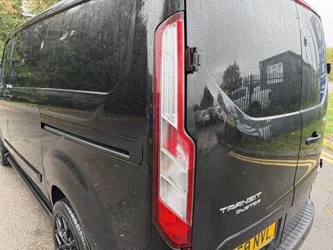 Ford Transit Custom 2.0 280 EcoBlue Limited L1 H1 Euro 6 5dr - U1193