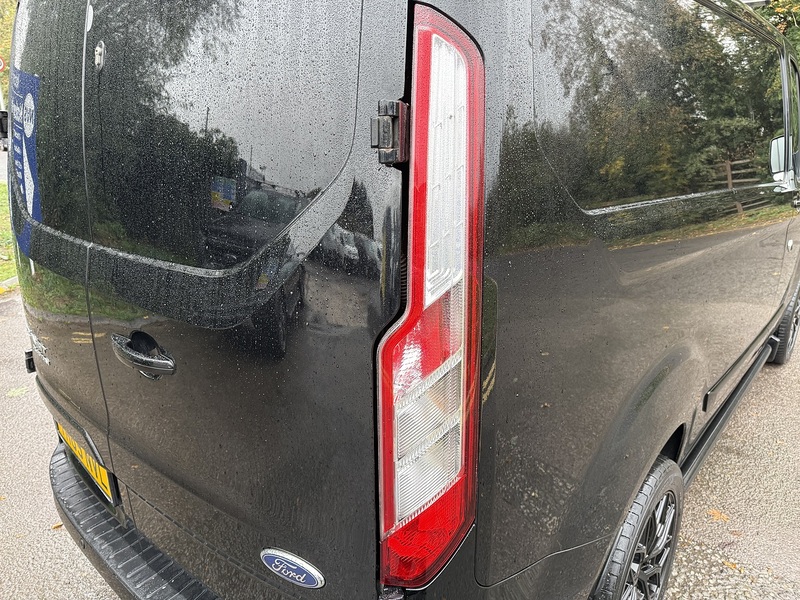 Ford Transit Custom 2.0 280 EcoBlue Limited L1 H1 Euro 6 5dr - U1193