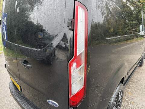 Ford Transit Custom 2.0 280 EcoBlue Limited L1 H1 Euro 6 5dr - U1193