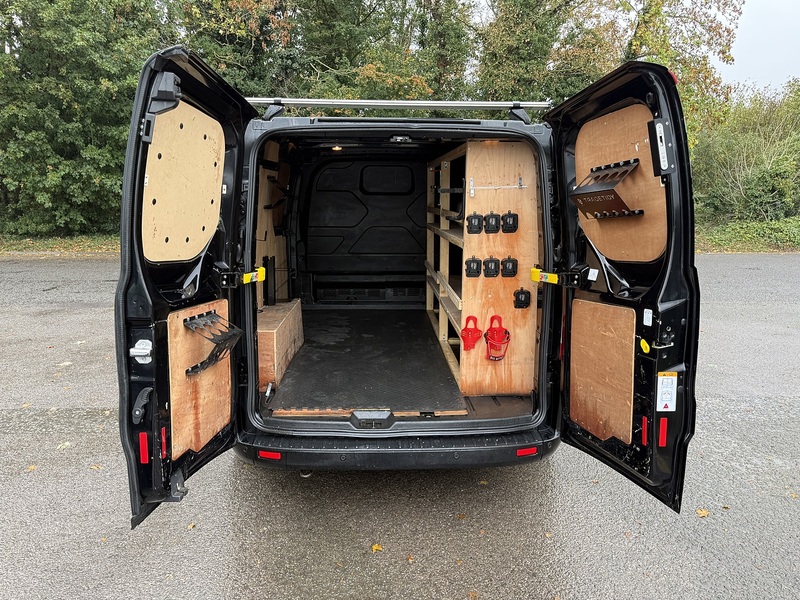 Ford Transit Custom 2.0 280 EcoBlue Limited L1 H1 Euro 6 5dr - U1193