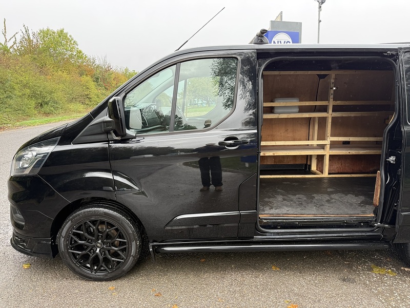 Ford Transit Custom 2.0 280 EcoBlue Limited L1 H1 Euro 6 5dr - U1193