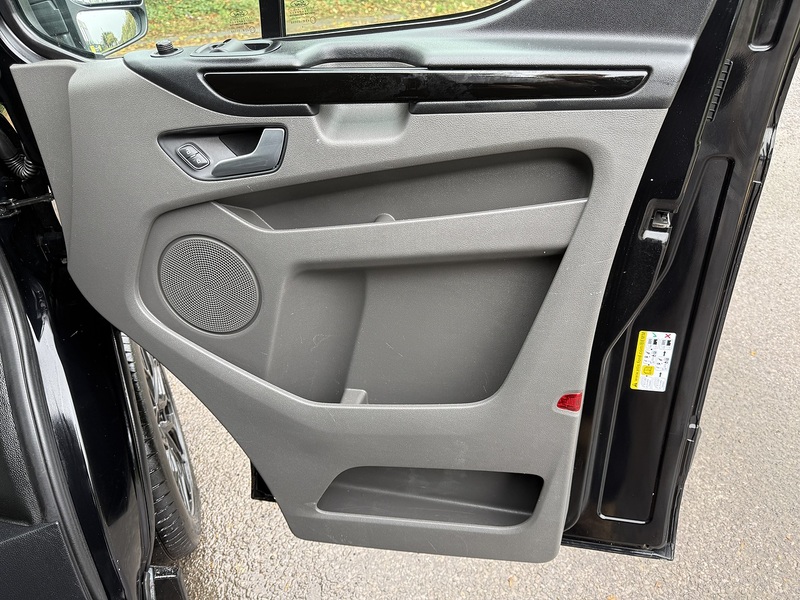 Ford Transit Custom 2.0 280 EcoBlue Limited L1 H1 Euro 6 5dr - U1193