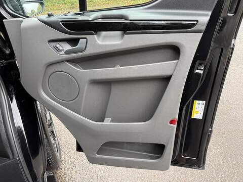 Ford Transit Custom 2.0 280 EcoBlue Limited L1 H1 Euro 6 5dr - U1193