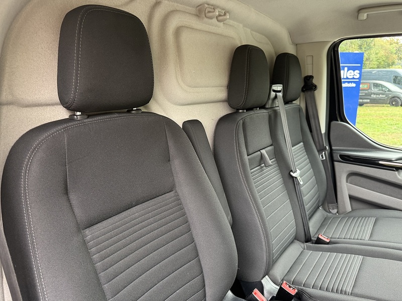 Ford Transit Custom 2.0 280 EcoBlue Limited L1 H1 Euro 6 5dr - U1193