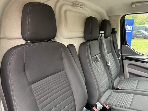 Ford Transit Custom 2.0 280 EcoBlue Limited L1 H1 Euro 6 5dr - U1193
