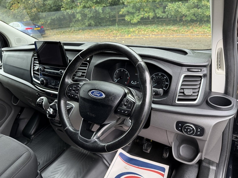 Ford Transit Custom 2.0 280 EcoBlue Limited L1 H1 Euro 6 5dr - U1193