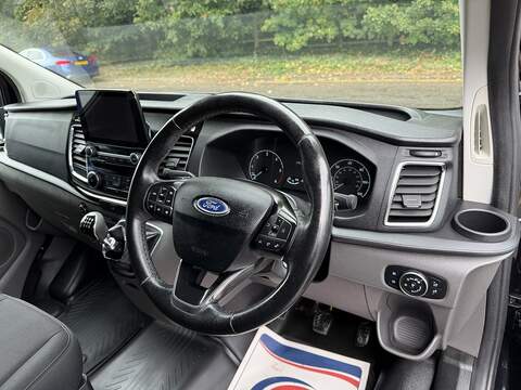 Ford Transit Custom 2.0 280 EcoBlue Limited L1 H1 Euro 6 5dr - U1193