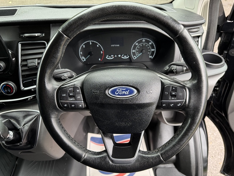 Ford Transit Custom 2.0 280 EcoBlue Limited L1 H1 Euro 6 5dr - U1193
