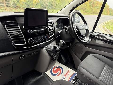 Ford Transit Custom 2.0 280 EcoBlue Limited L1 H1 Euro 6 5dr - U1193