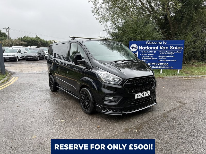 Ford Transit Custom 2.0 280 EcoBlue Limited L1 H1 Euro 6 5dr - U1193