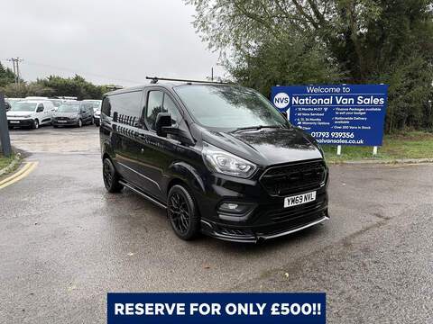 Ford Transit Custom 2.0 280 EcoBlue Limited L1 H1 Euro 6 5dr - U1193