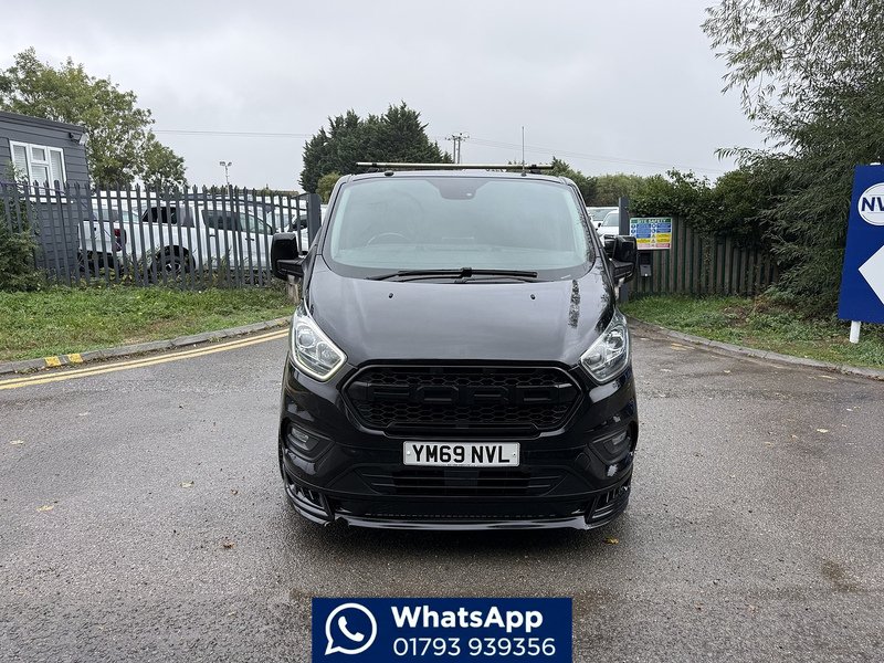 Ford Transit Custom 2.0 280 EcoBlue Limited L1 H1 Euro 6 5dr - U1193