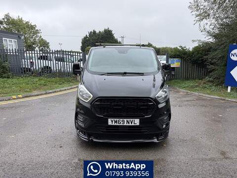 Ford Transit Custom 2.0 280 EcoBlue Limited L1 H1 Euro 6 5dr - U1193