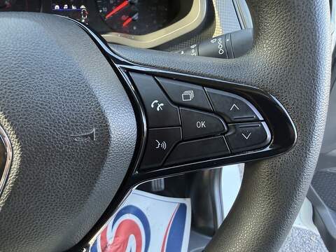 Renault Trafic 2.0 dCi Blue LL30 Advance Crew Van L2 H1 Euro 6 (s/s) 6dr - U1196