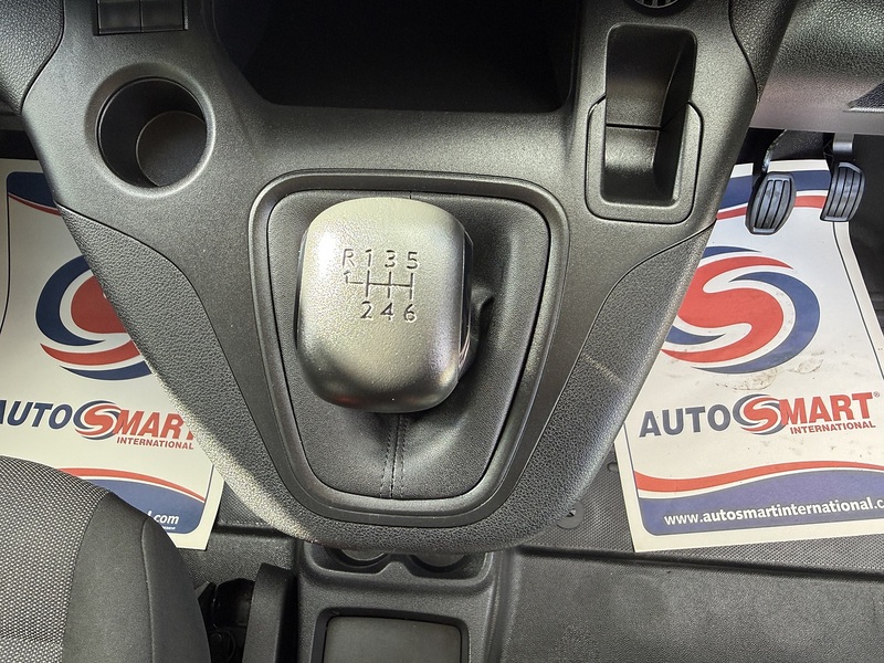 Vauxhall Combo 1.5 Turbo D 2300 Prime Crew Van L2 Euro 6 (s/s) 6dr - U1197
