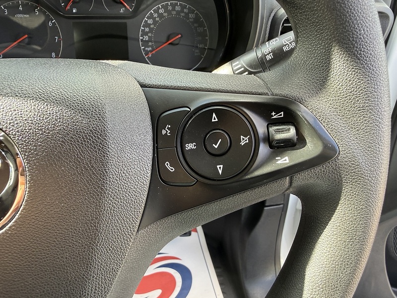 Vauxhall Combo 1.5 Turbo D 2300 Prime Crew Van L2 Euro 6 (s/s) 6dr - U1197