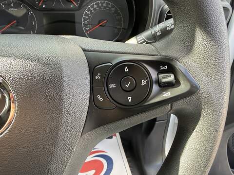 Vauxhall Combo 1.5 Turbo D 2300 Prime Crew Van L2 Euro 6 (s/s) 6dr - U1197
