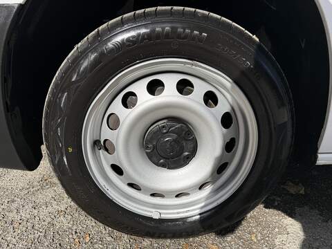 Vauxhall Combo 1.5 Turbo D 2300 Prime Crew Van L2 Euro 6 (s/s) 6dr - U1197