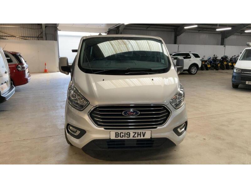 Ford Tourneo Custom 2.0 320 EcoBlue Zetec L2 Euro 6 (s/s) 5dr - U1198