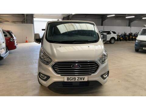 Ford Tourneo Custom 2.0 320 EcoBlue Zetec L2 Euro 6 (s/s) 5dr - U1198