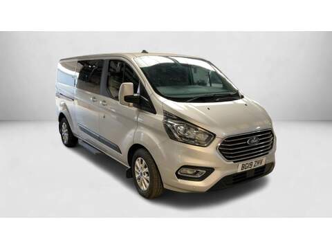 Ford Tourneo Custom 2.0 320 EcoBlue Zetec L2 Euro 6 (s/s) 5dr - U1198