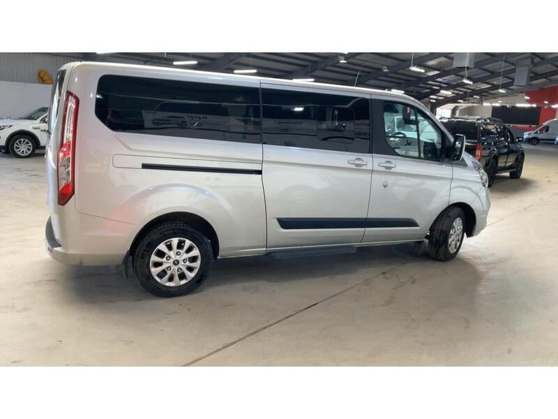 Ford Tourneo Custom 2.0 320 EcoBlue Zetec L2 Euro 6 (s/s) 5dr - U1198